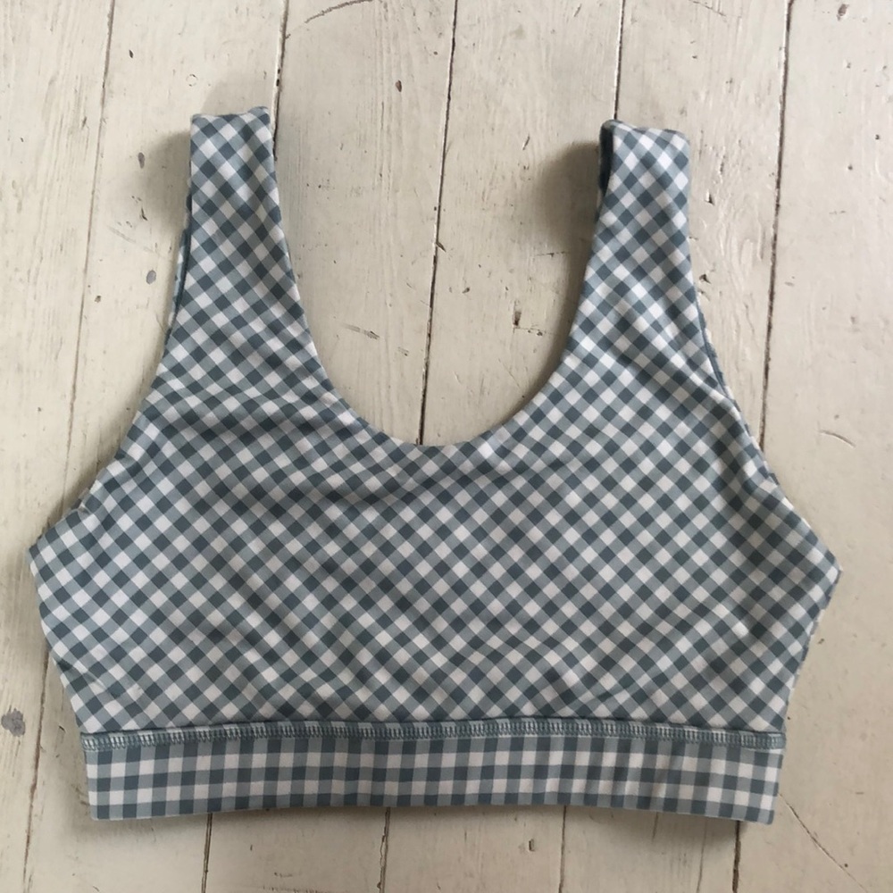 Glyder Sports Bra
